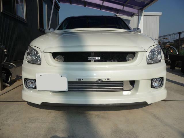 NISSAN STAGEA NM35 250t RS FOUR V