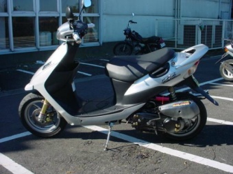 SUZUKI ZZ 12inch